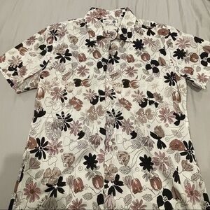 Bonobos Short Sleeve Button Down